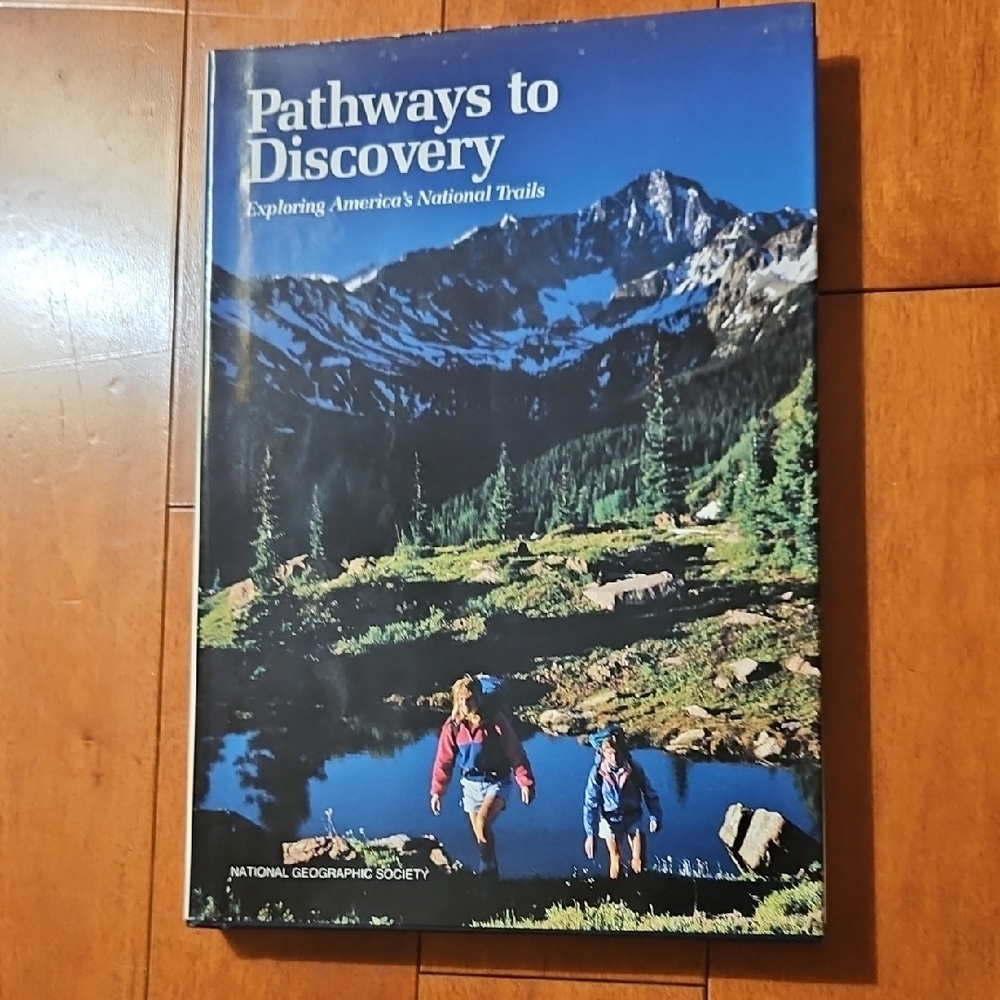 Pathways to Discovery Book